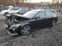 Разборка шрот Mercedes Benz СLA250 C117 restyle (свежий заход)