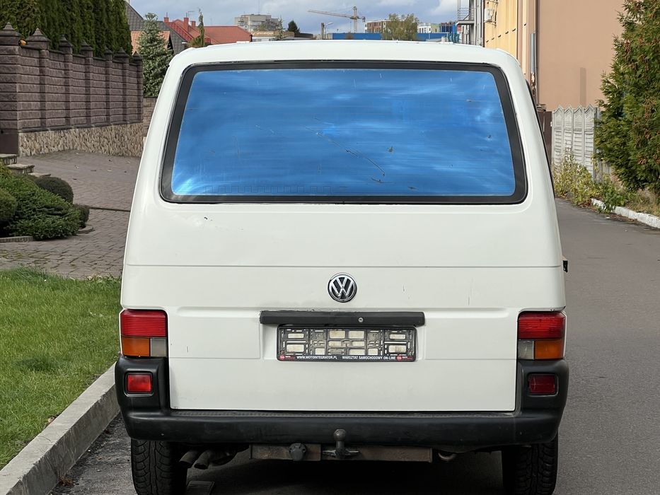 Volkswagen T4 для зсу