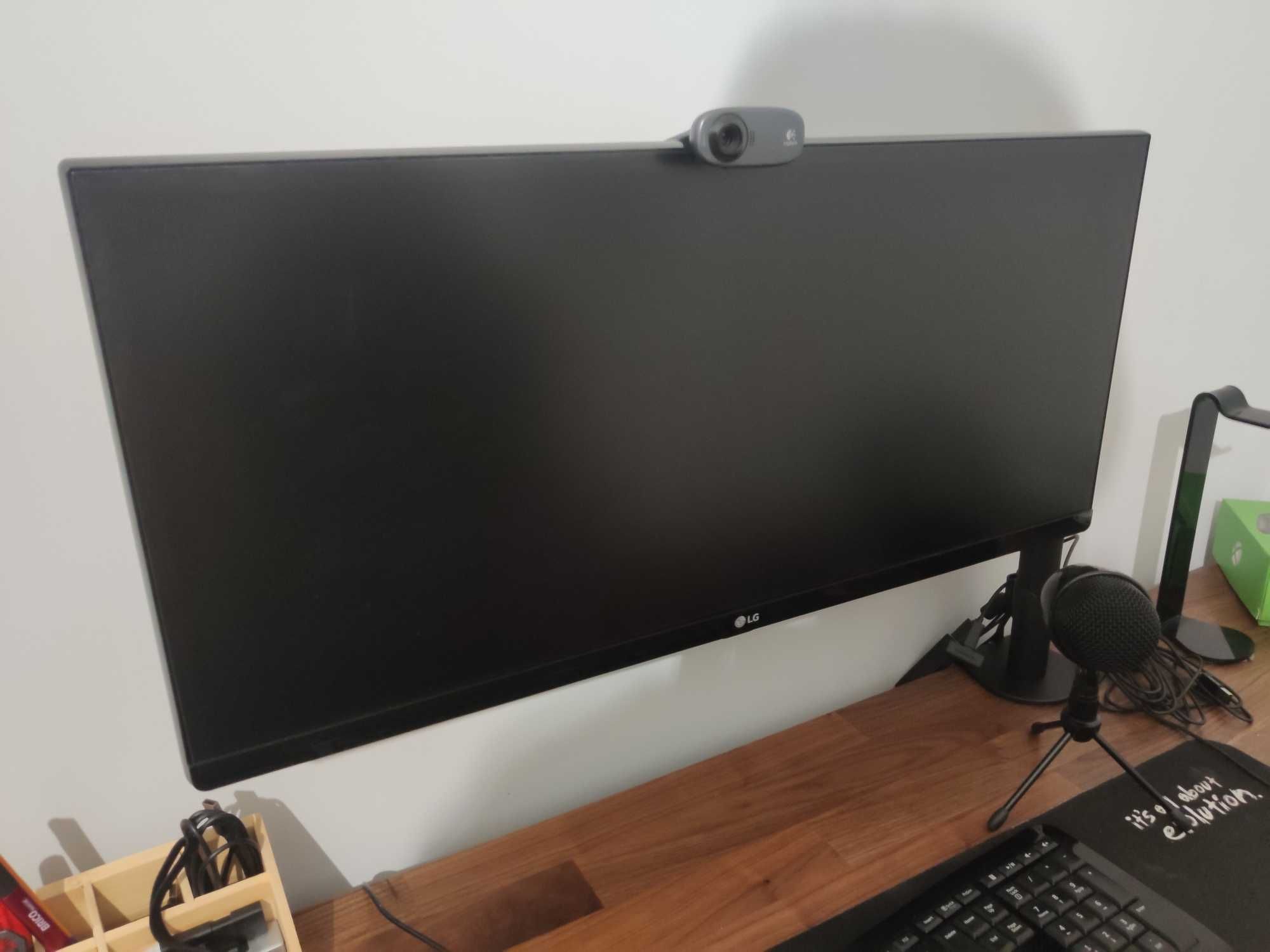 Monitor LG 29 widescrean