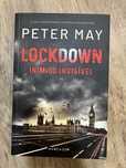 Livro “Lockdown” Peter May