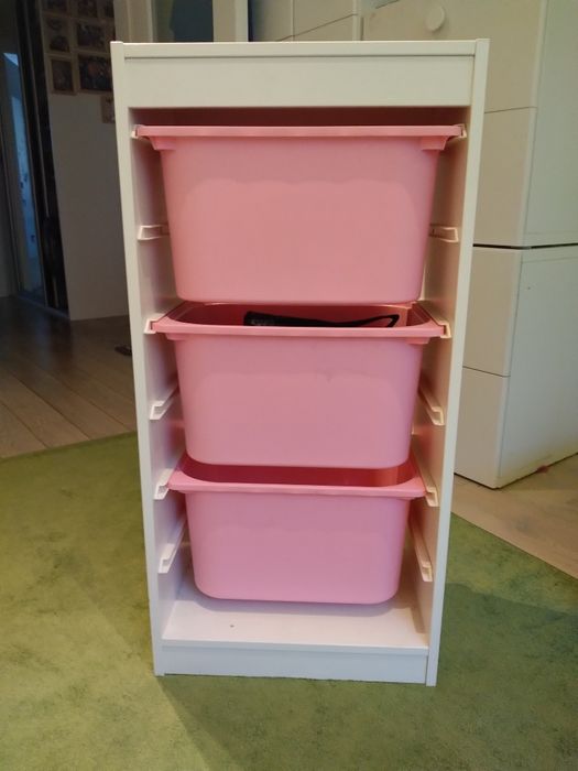 Szafka,regalik ikea.