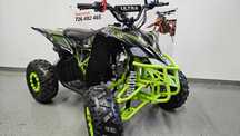 Quad Spalinowy ATV 125 Ultra Moto APOLLO 110cc ALARM! Raptor 250 RATY