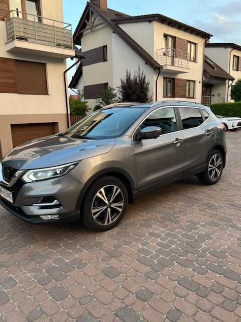 Nissan Qashqai Pierwszy właściciel, serwisowany, salon Polska