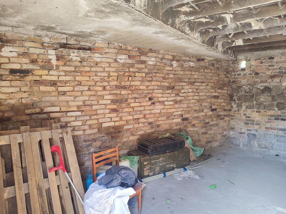 Гараж гаражному кооперативі Металург Запоріжжя Чорна гора