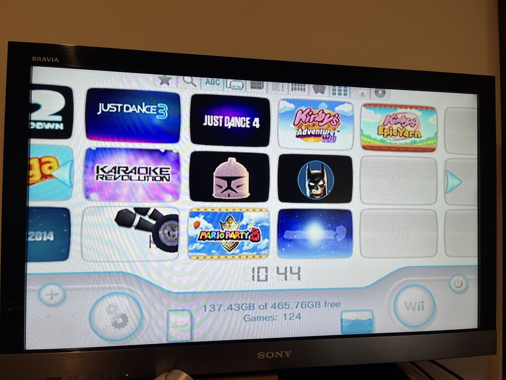 Nintendo wii desbloqueda