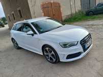 Audi A3 A3 Sportback 1.8 TFSI 180KM S Line Quattro FULL LED Navi Skóra