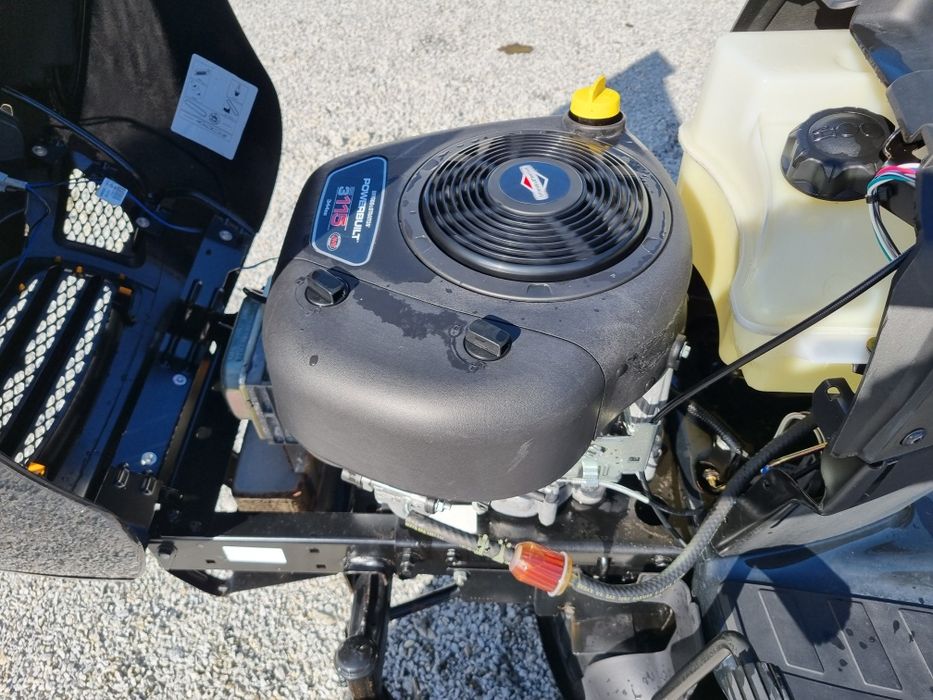 Traktorek Kosiarka McCulloch Husqvarna M-115-77TC / Super Stan!