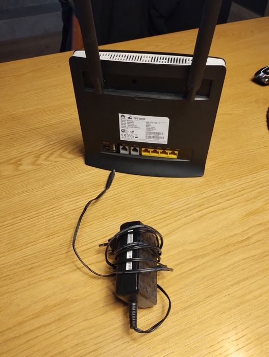 Router wifi CPE B 593