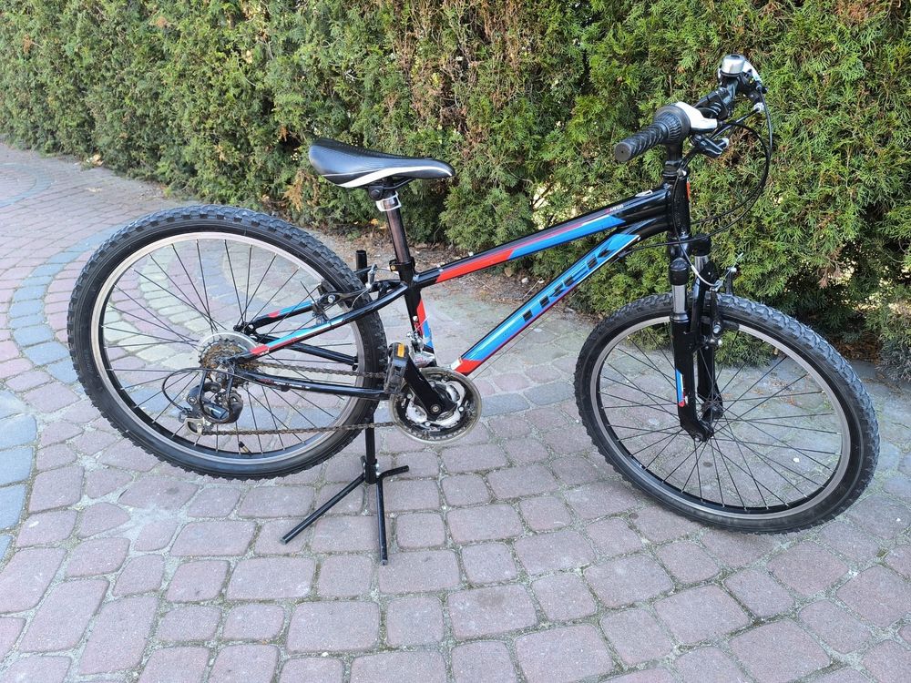 Rower trek MT220 24 cali