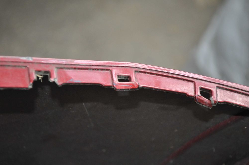 Бампер передний для Nissan Qashqai j10 62022br10h