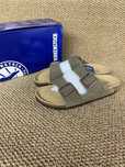 klapkidamskiemęskie Birkenstock Arizona zielony Nowy z metką R.40