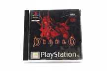 Gra Diablo Playstation 1 Ps1 Sony Playstation (Psx)