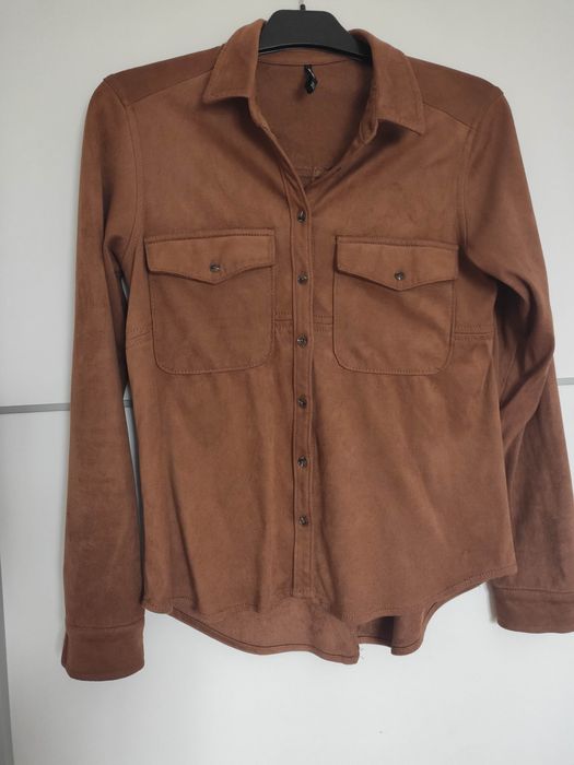 Camisa Stradivarius