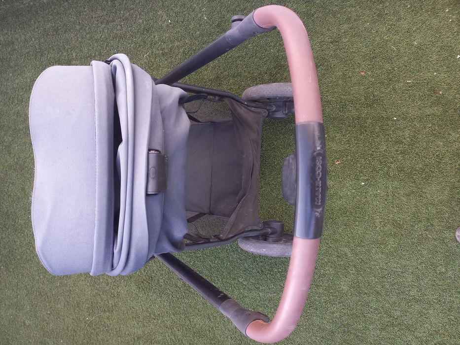 Carinho bebe Maxi-Cosi Zélia 3