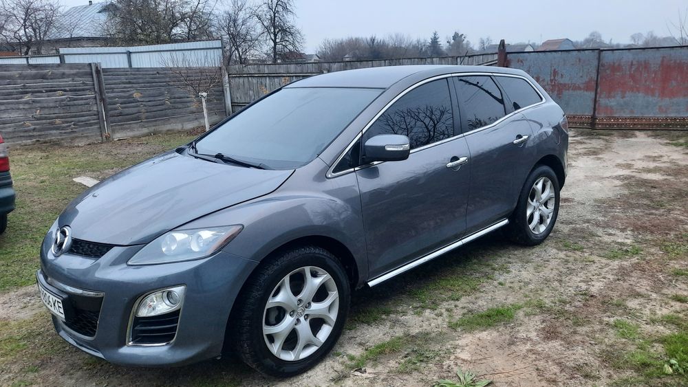 Мазда СХ 7 дизель 2.2