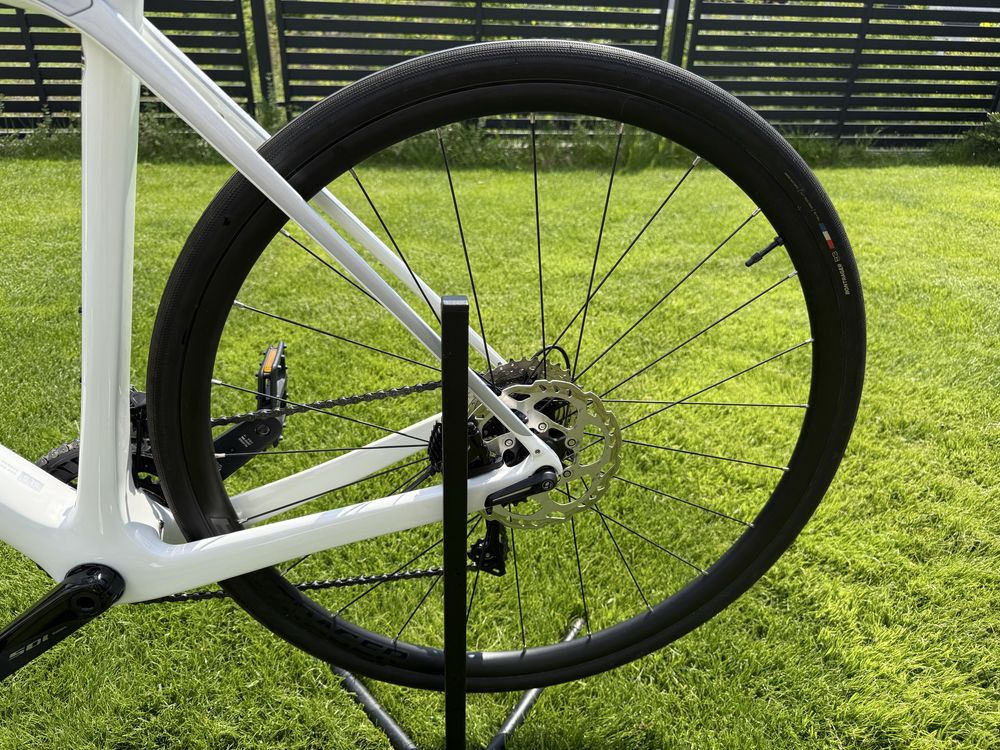Trek Domane rozmiar 56 - NOWY!! Przebieg 30km!