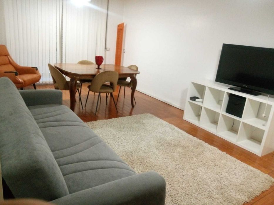 3 Quartos para  estudantes em apartamento T3