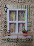 Janelas decorativas