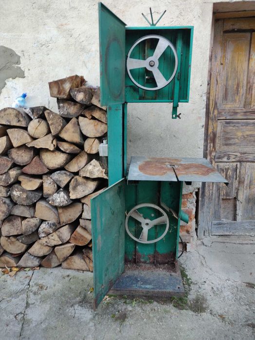 Piła taśmowa do renowacji