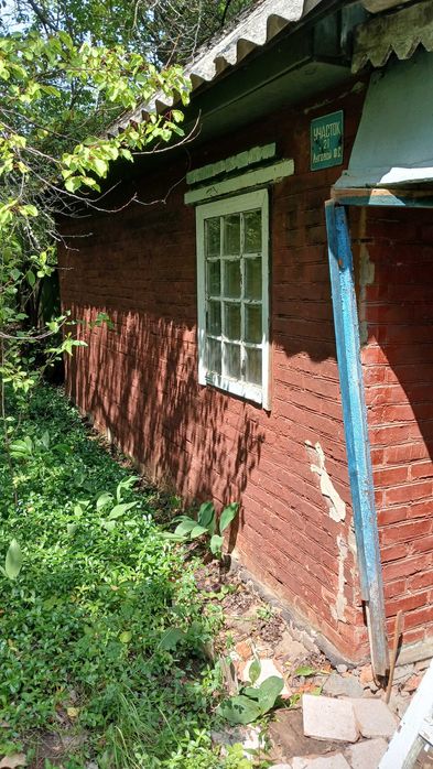 Дача з піччю у селищі Високий