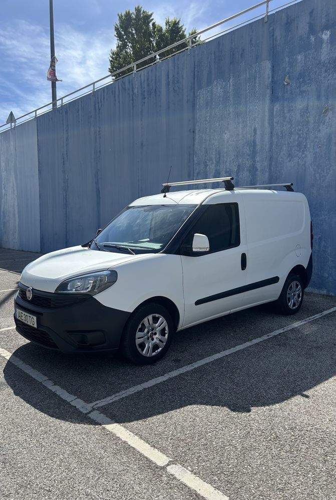 Fiat Doblo 1.3Mjet