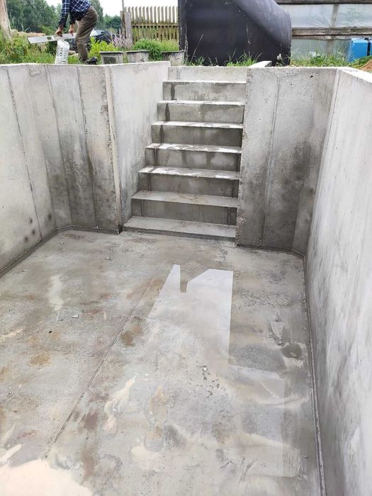 Piwniczka ogrodowa Premium na wysoki stan wód gruntowych, ziemianka