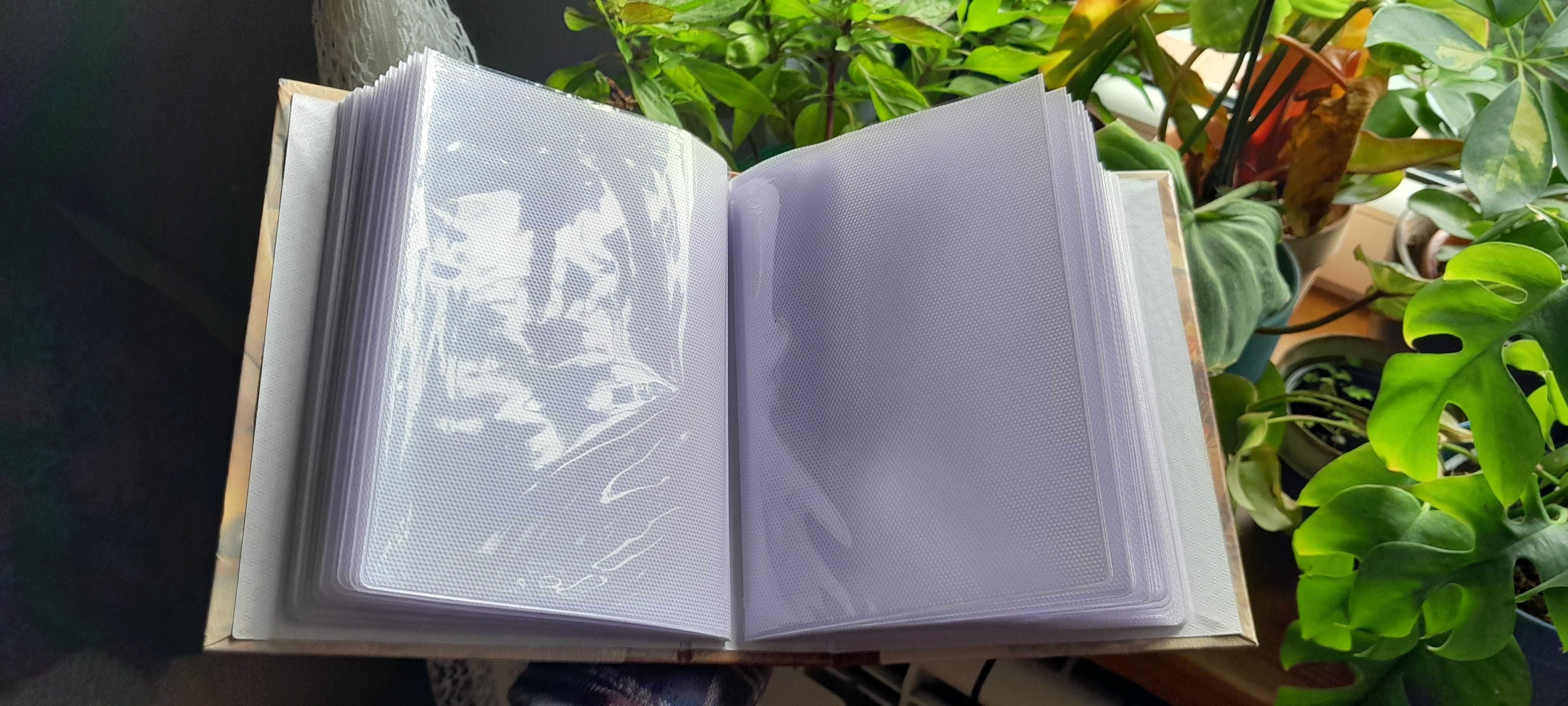 album na zdjęcia