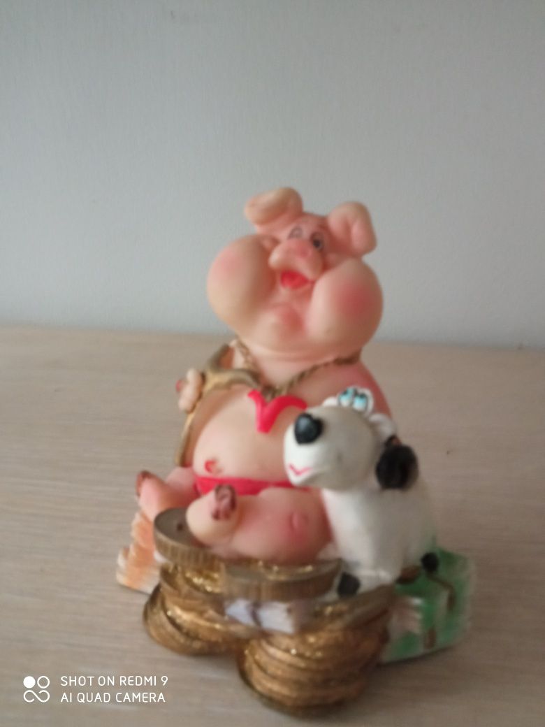 Статуэтки. Керамика.
