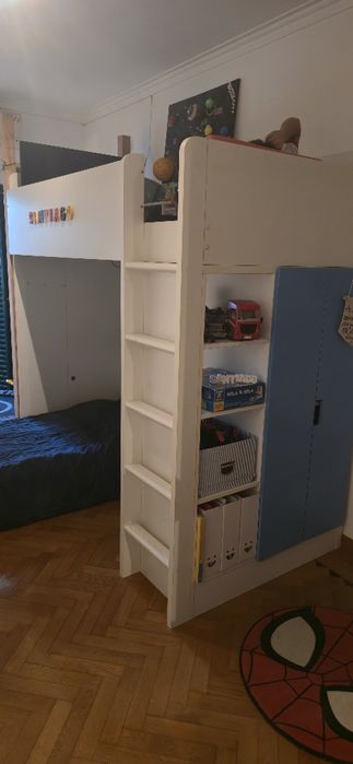Beliche ikea Usado
