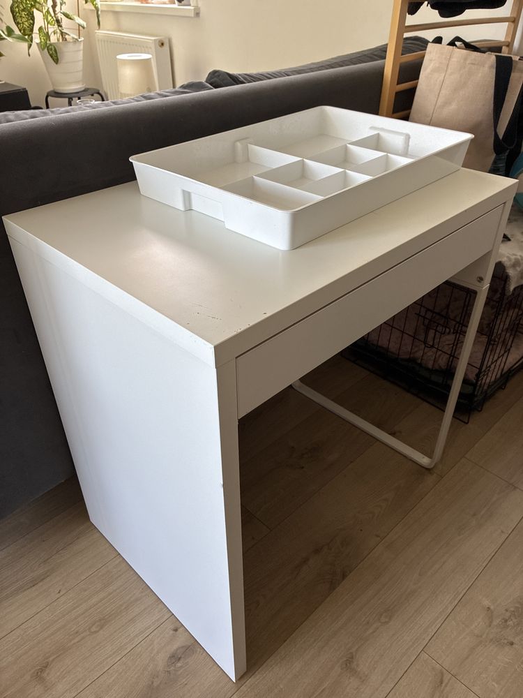 Biurko ikea micke