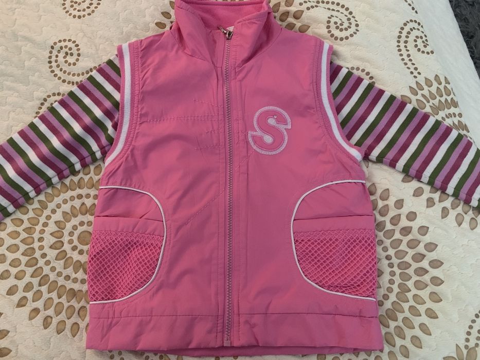 Утеплённая безрукавка/жилет/водолазка GAP