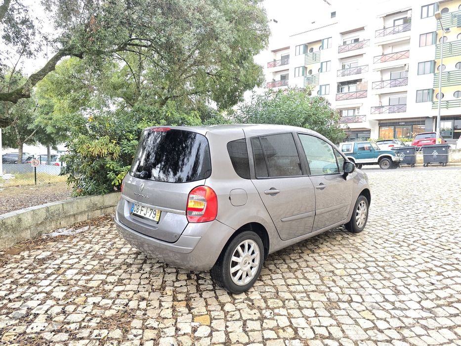 Renault Grand Modus 1.2 Gasolina 2008