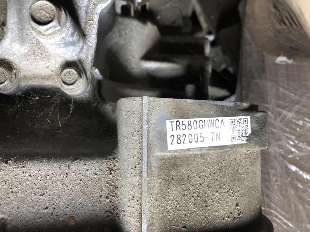 Субару, Subaru АККП коробка автомат 2.0д. турбо 20117