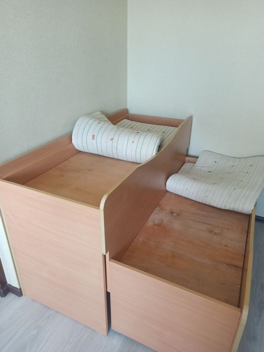 Подвійне ліжко 1.50/60 спальне