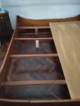 Cama de casal IKEA