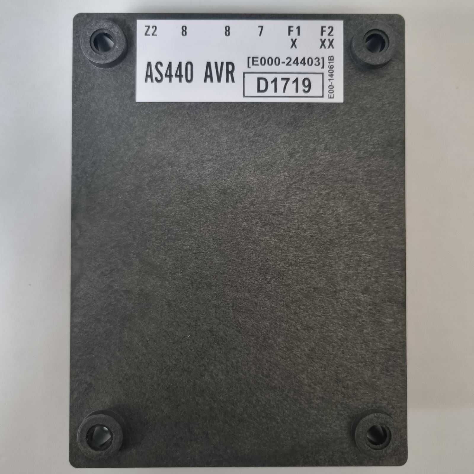 AVR generator AS440