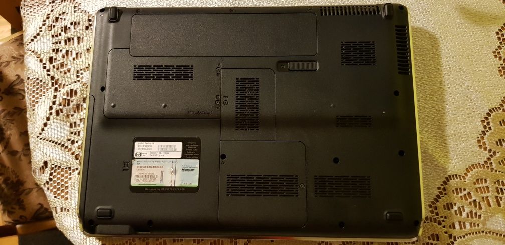 Laptop Hp DV 5 1150 EW