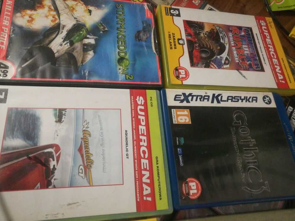 gry na pc i konsole tanio
