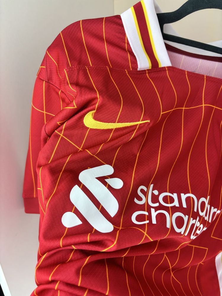 Koszulka piłkarska Liverpool
