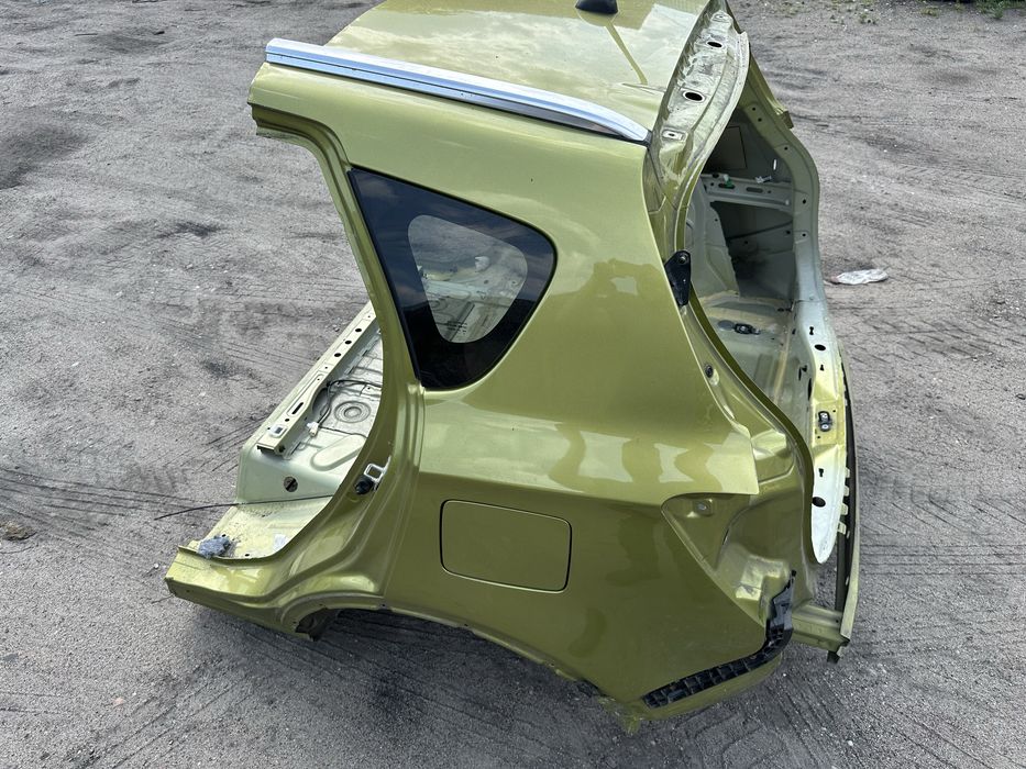 Ćwiartka błotnik lewy prawy tył pas wanna suzuki sx4 s-cross