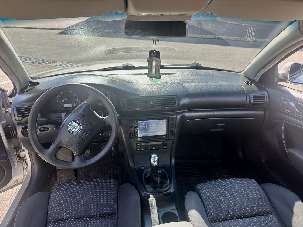 Skoda Superb 1.8t