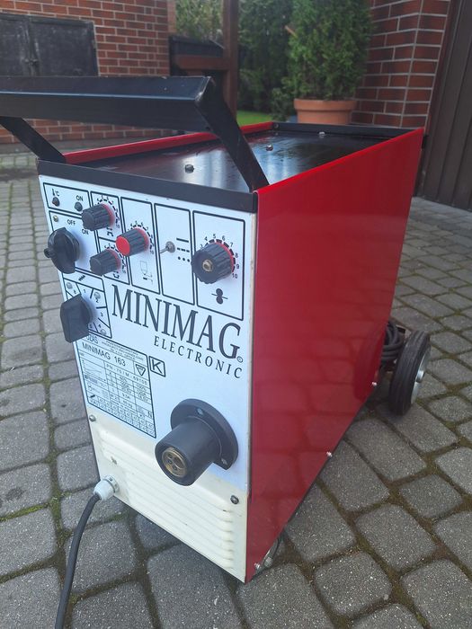 Ozas Minimag 163 Elektronic