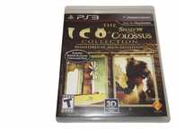 Ico & Shadow Of The Colossus Playstation 3 (Ps3) Pudełkowa