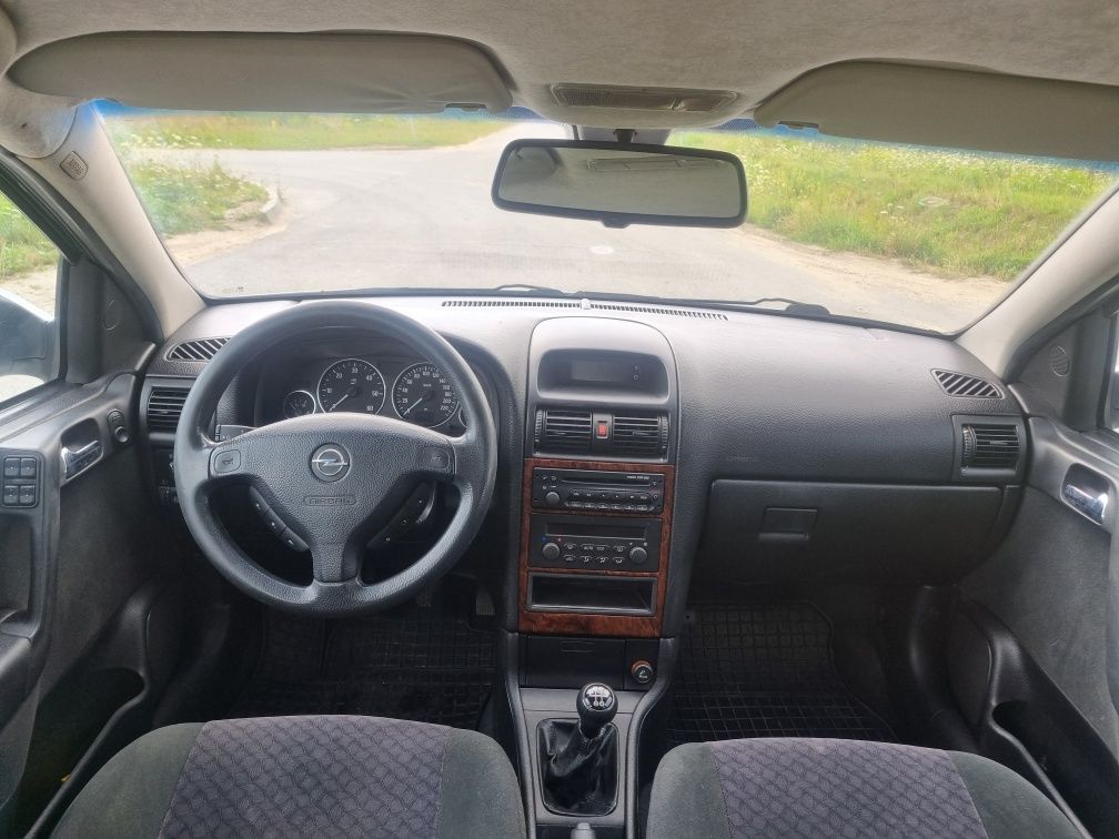 Opel Astra G 1.7 DTI Prywatnie. REZERWACJA