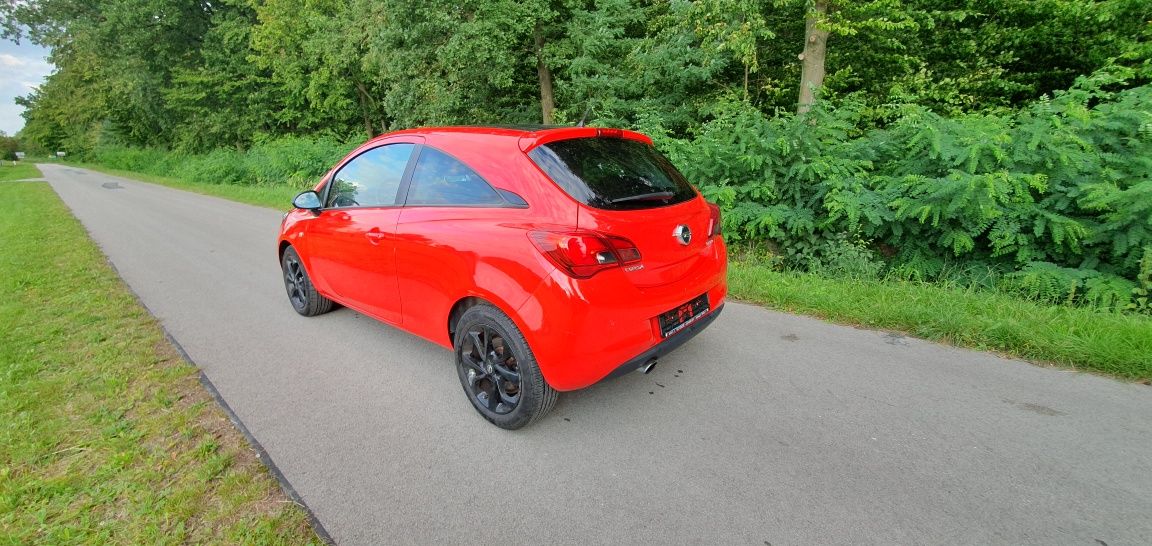 Opel Corsa E*2015r*1.4 Benzyna*110000km*6 Biegów*Pdc*Grzana Kierownica