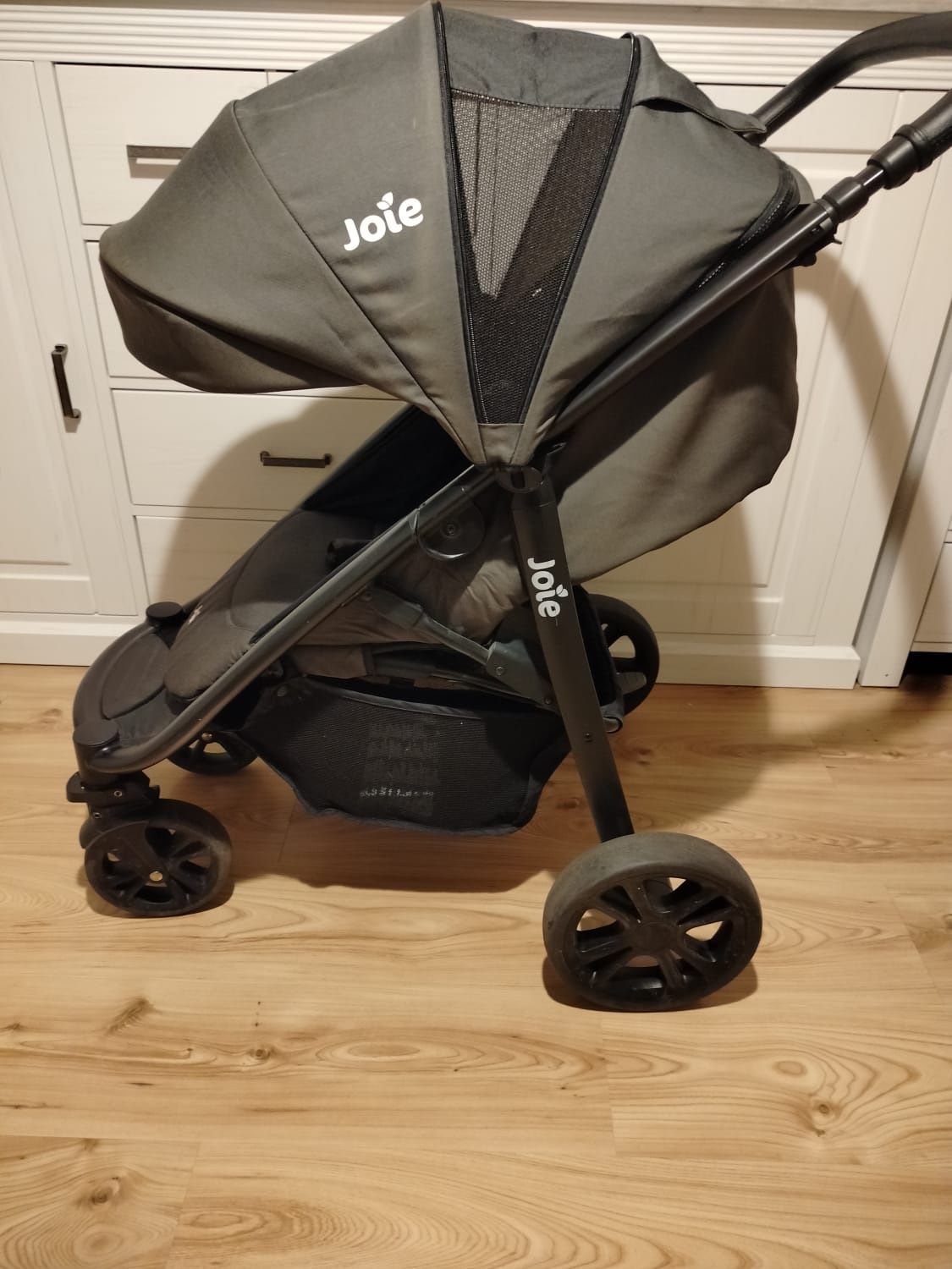 Wózek spacerowy Joie Literax