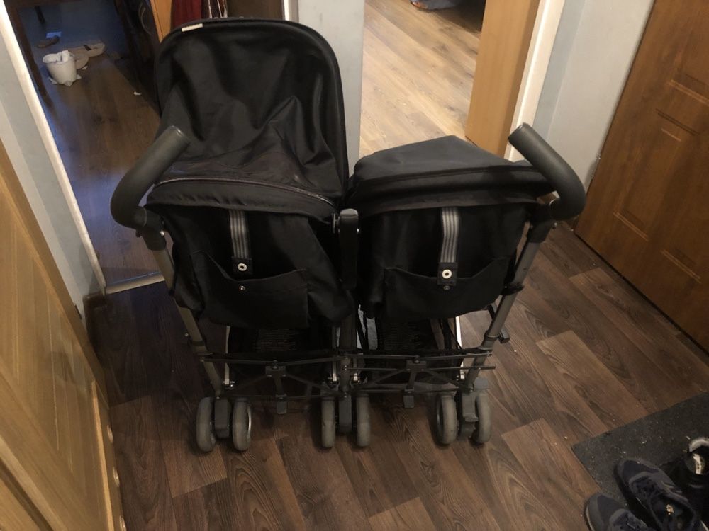 Cybex Twinyx