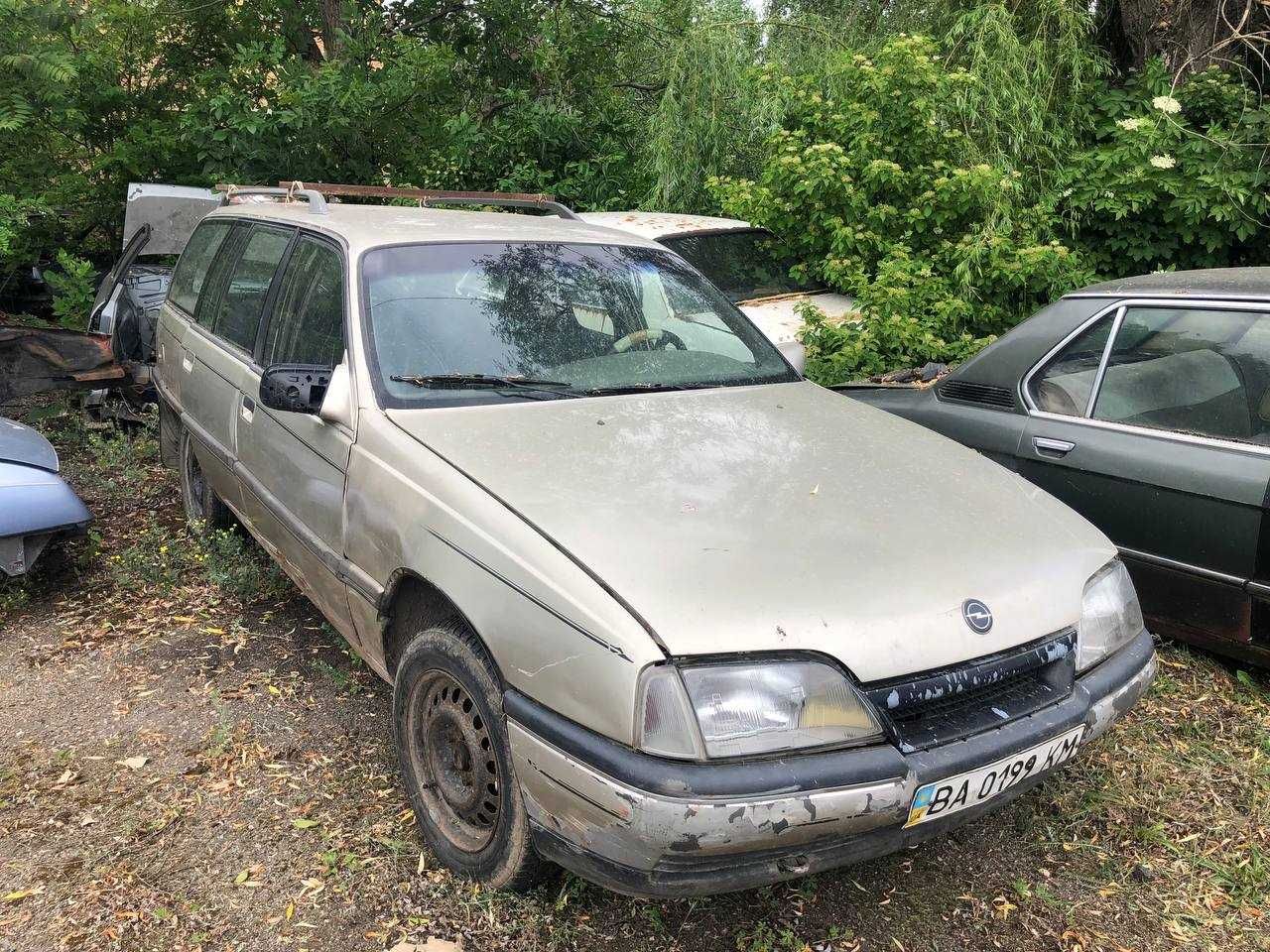 Opel Omega A/Опель Омега : Седан/Универсал, Бензин/Дизель - разборка