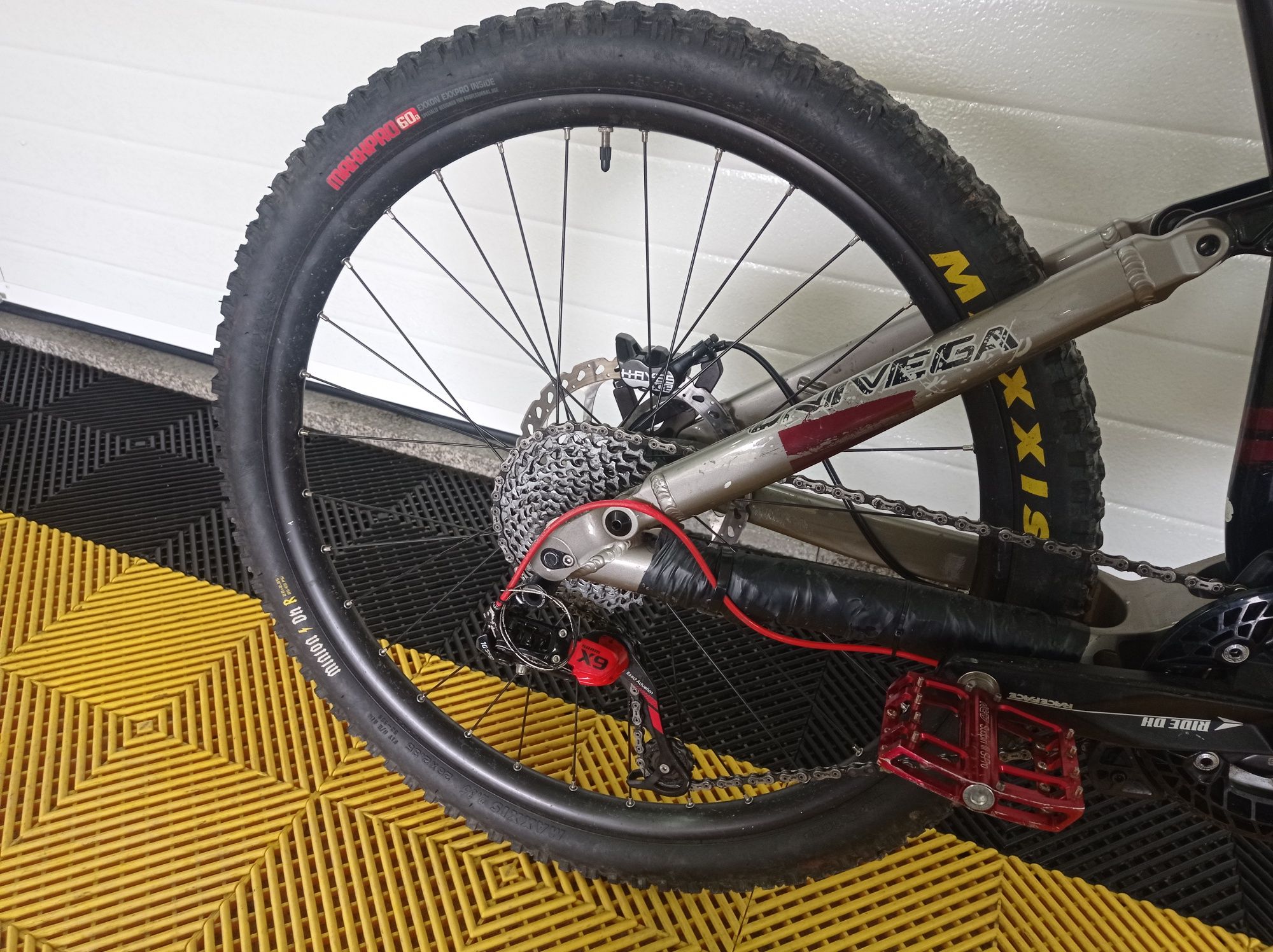 Bicicletas roda 26 e 29