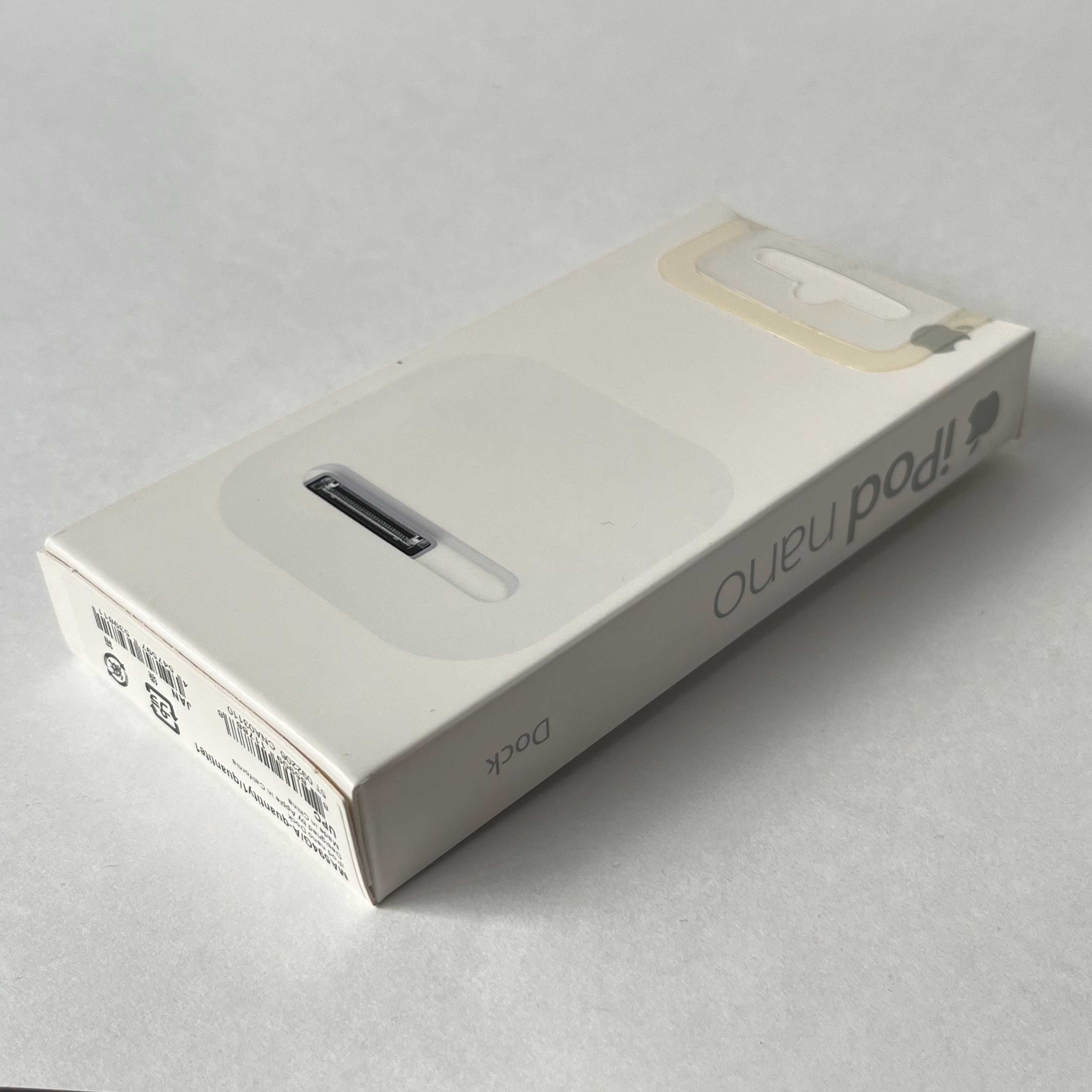 iPod Nano Dock / Socle - MA594G/A - 2006